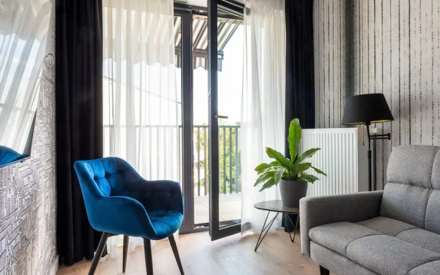 InPoint Cracow - Serviced Apartments G15