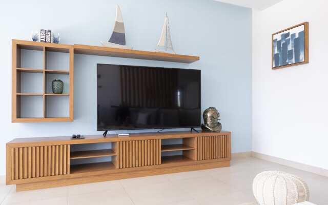 Capitalia Tres Mares Beachfront Oasis