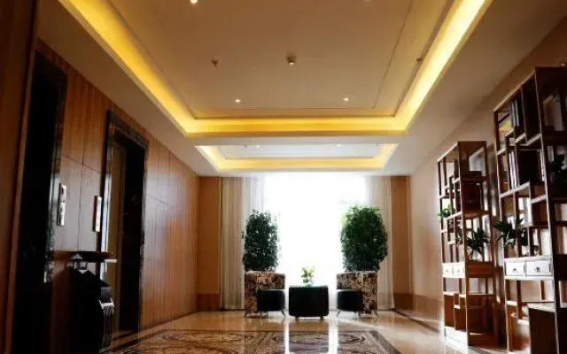 Dong Fang Hui Business Hotel
