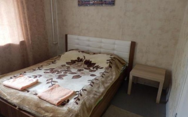Hostel on Ulitsa Partizanskaya