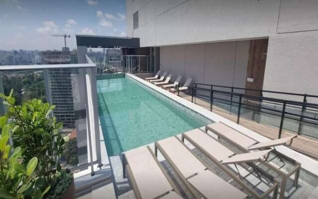 Roomo Butantã Rebouças Residencial