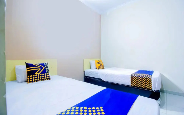 SPOT ON 2370 Berkah Homestay Syariah