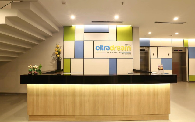 Hotel Citradream Yogyakarta