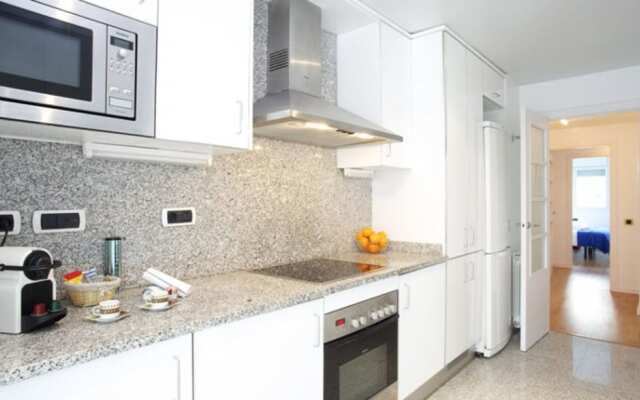 BarcelonaForRent Vila Olimpica Beach
