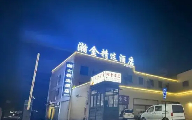 Hanjin Select Hotel