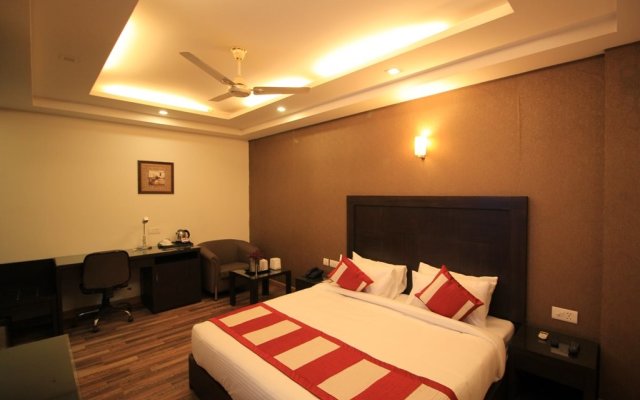 Hotel Inderlok Ananta