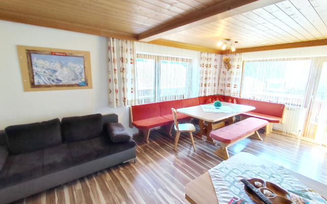 Scenic Holiday Home in Ramsau with Garden Barbeque