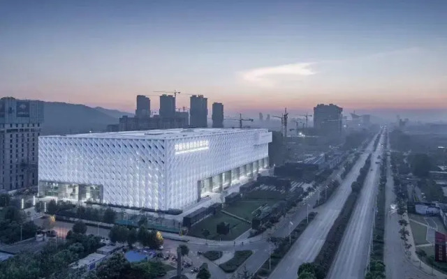 Echarm Hotel Wuhan China Optics Vally Convention & Exhibition Center