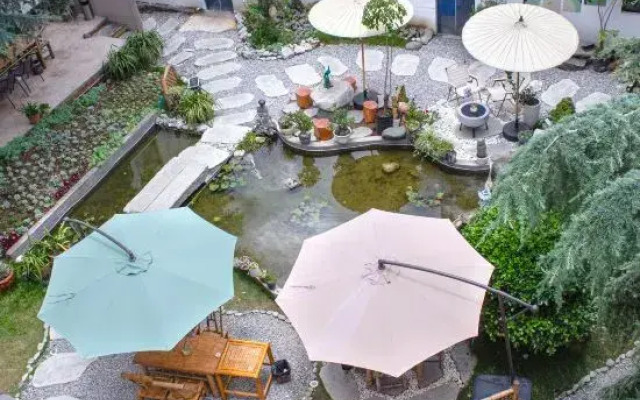 Dali Cangyulou Homestay (Bohai Branch)