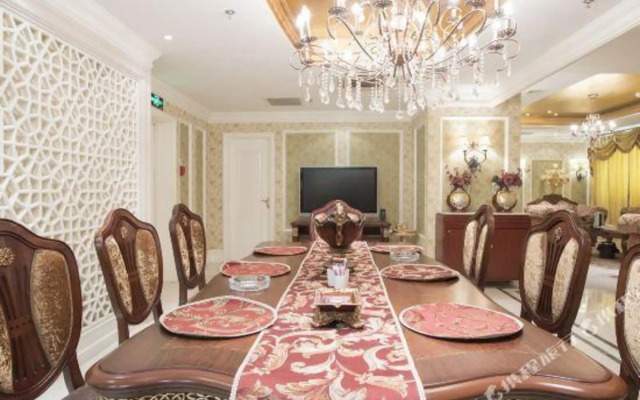 Kangcheng Jian Guo International Hotel