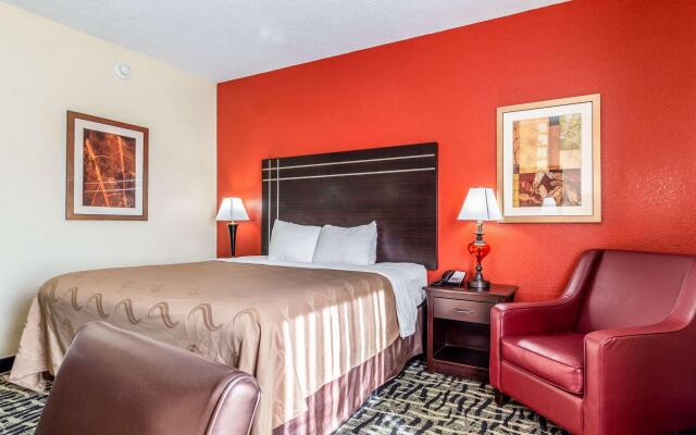 Quality Inn Texas City I-45