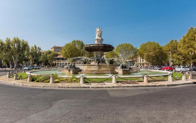 Appart Hypercentre CLIM 2chb QuartierChic