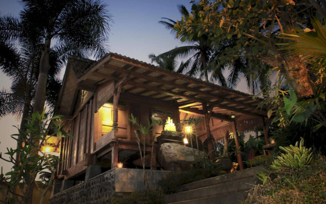 Ubud Syailendra Villas