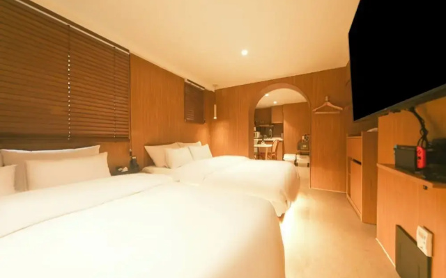 EsanghanHotel Incheon Chinatown