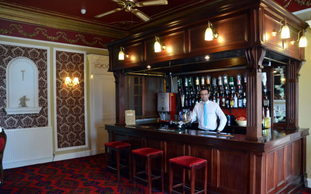 Luccombe Manor Country House Hotel