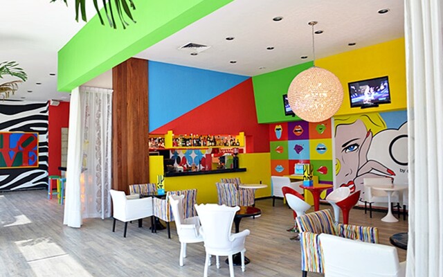 Oh! Oasis Urban Hotel