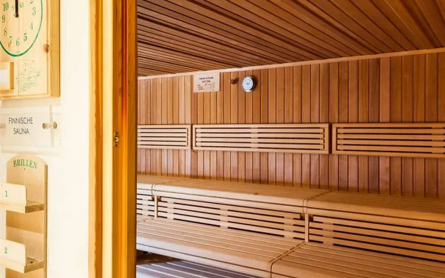 Superior Hotel Atrium am Meer