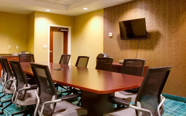 SpringHill Suites by Marriott Savannah Airport
