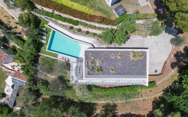 SERRENDY CALIFORNIA-STYLE HOUSE Swimming pool absolute calm!