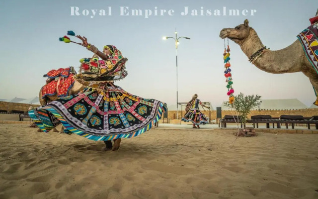 Royal Empire Resort Jaisalmer
