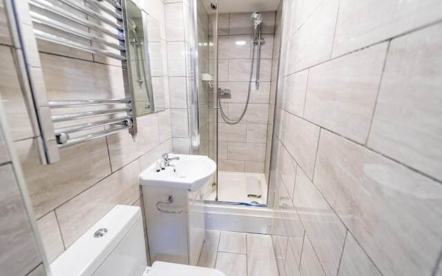 Homely Studio Next to City Centre