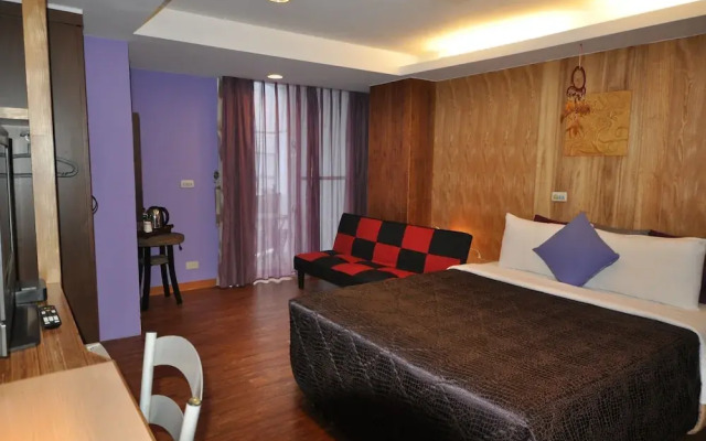 Tz Shin Resort Hostel