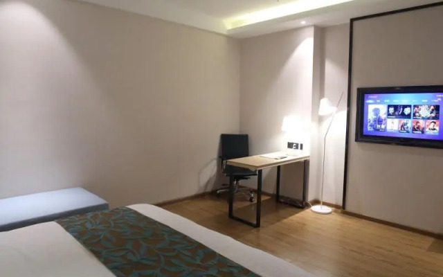 Greentree Inn Danyang Wuyue Plaza Railway Station