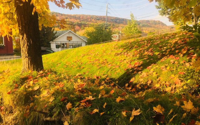L'Appartement de la Suite North Hatley