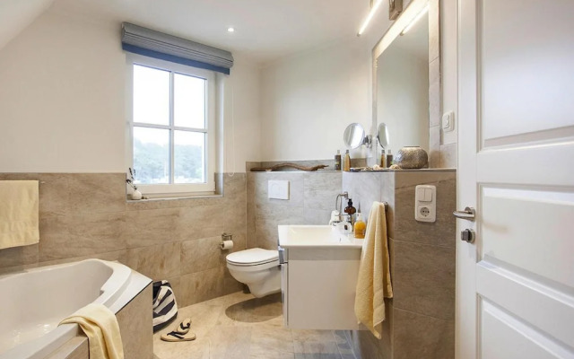 Ferienhaus, Fuhlendorf