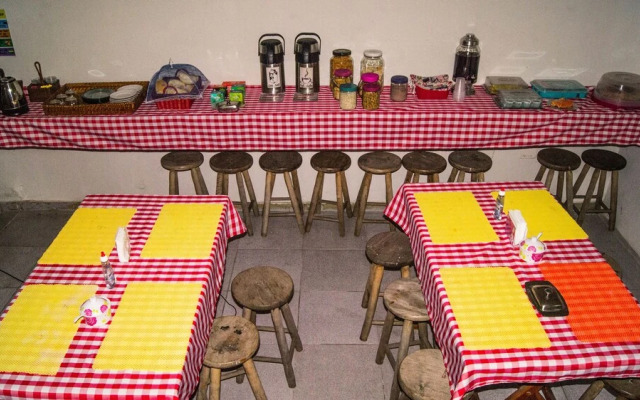 Tatuapé Hostel