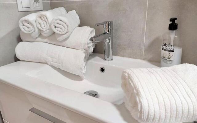 Elegant Apartment in Ourense with Private Terrace