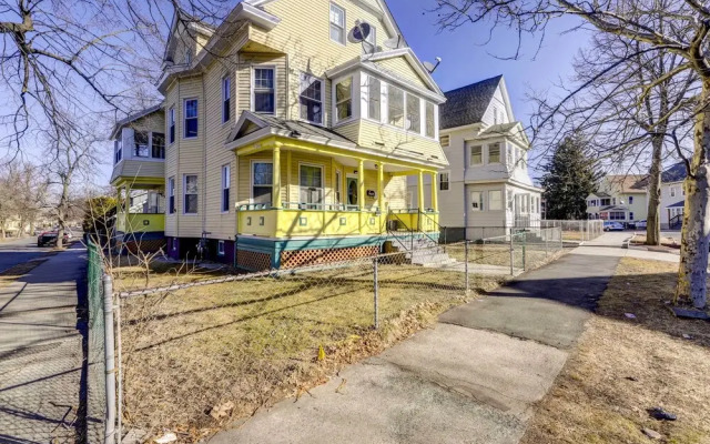 Pet-Friendly Springfield Vacation Rental!