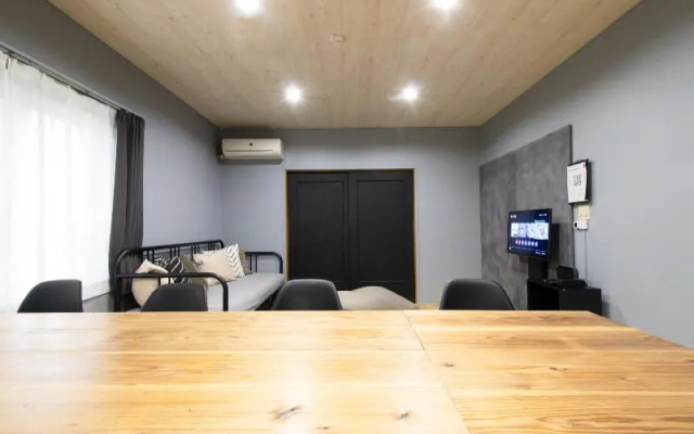 Samp.inn – Guest Rooms – Fukuoka