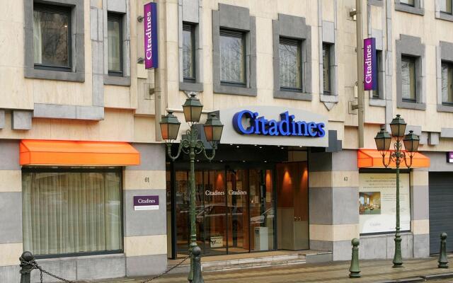 Citadines Toison d'Or Brussels