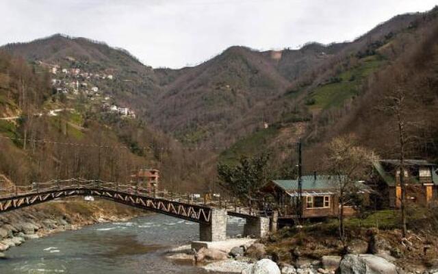 Viya Rafting Bungalovları