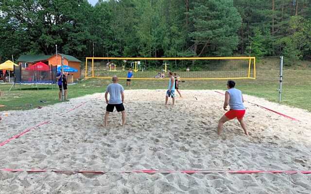 Zacisze,pl Domki Premium i Bungalowy Deluxe nad Jeziorem Łagowskim