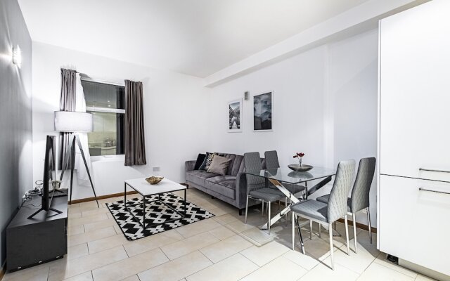 Laystall Apartment by Flexystays
