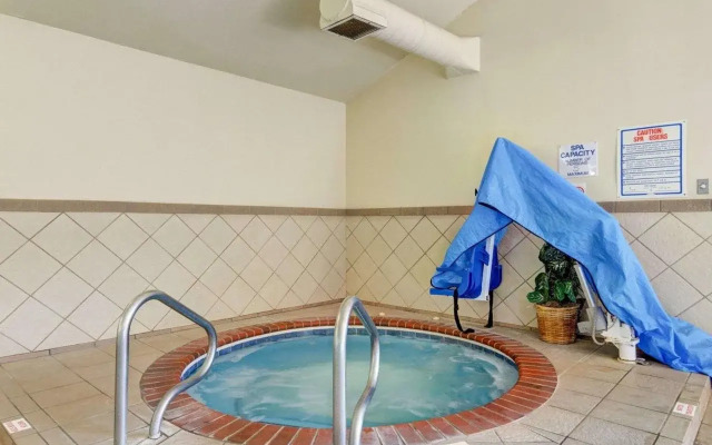 Quality Inn Fort Smith I-540