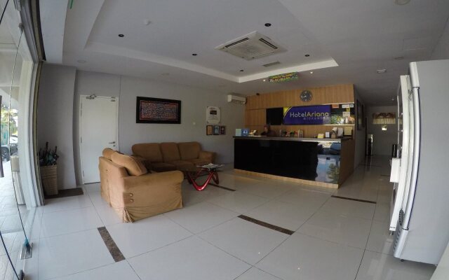 Hotel Ariana Iskandar