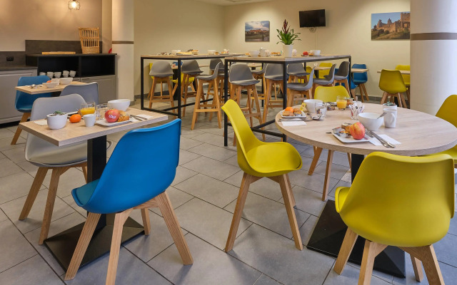 Comfort Aparthotel Carcassonne