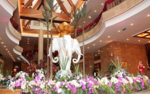 Jing Land Exhibition Hotel