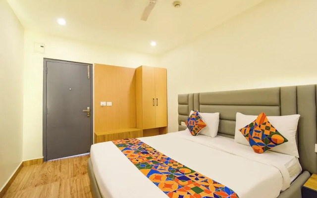 Fabhotel White Ridge