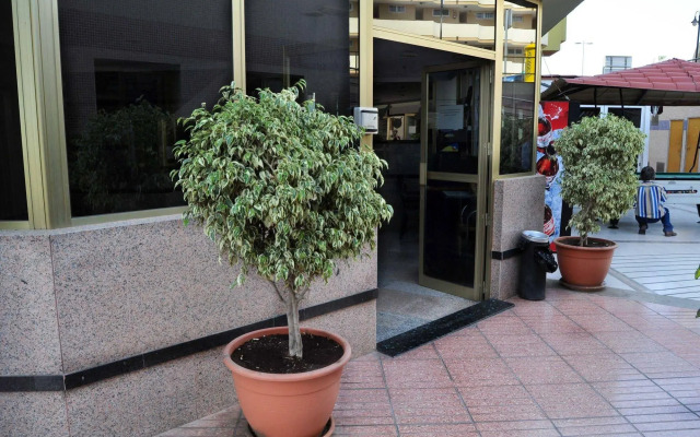 Apartamentos Roque Nublo