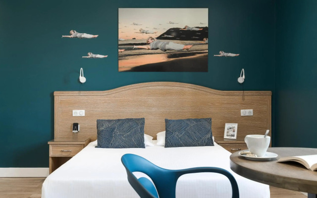 Grand Hôtel de la Gare Toulon – Boutique Hôtel