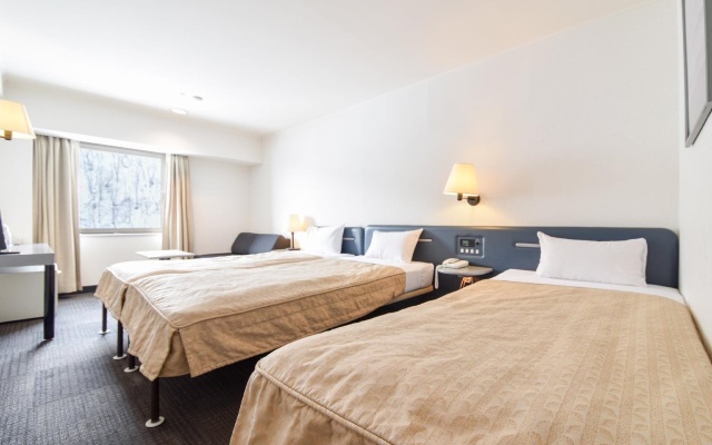 Yubari Hotel Shuparo – Guest Rooms – Yubari