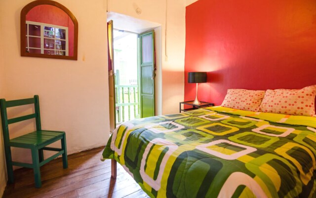 Dragonfly Hostels Cusco