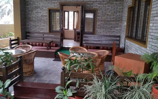 Hotel Crystal Palace