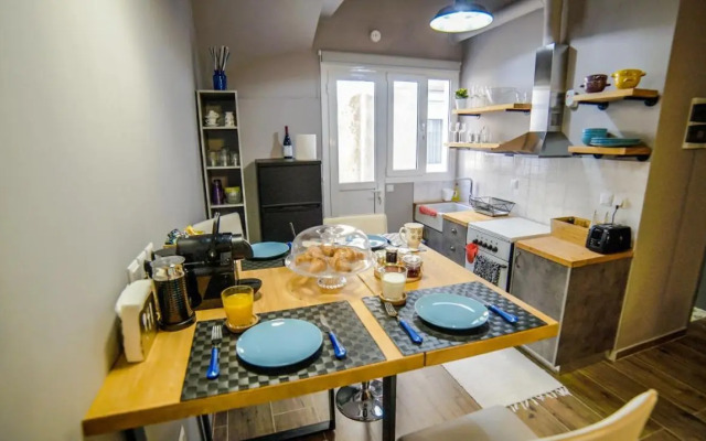 D16 Athens Apartment - 5' mins to Petralona Metro