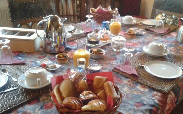 Chambre d'hôtes les Charmes