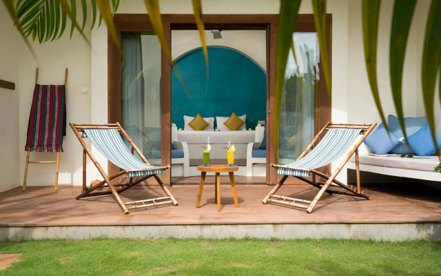 Navutu Dreams Resort & Wellness Retreat